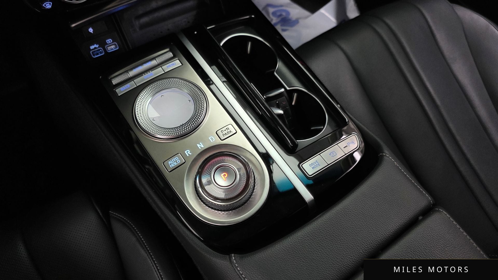 Genesis G80 (RG3) 2022 — миниатюра 12