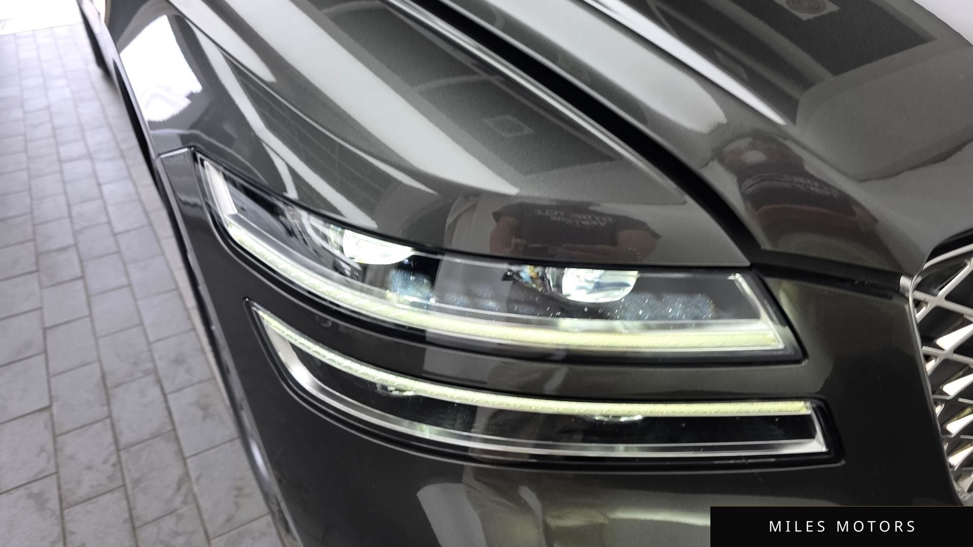 Genesis G80 (RG3) 2022 — миниатюра 8