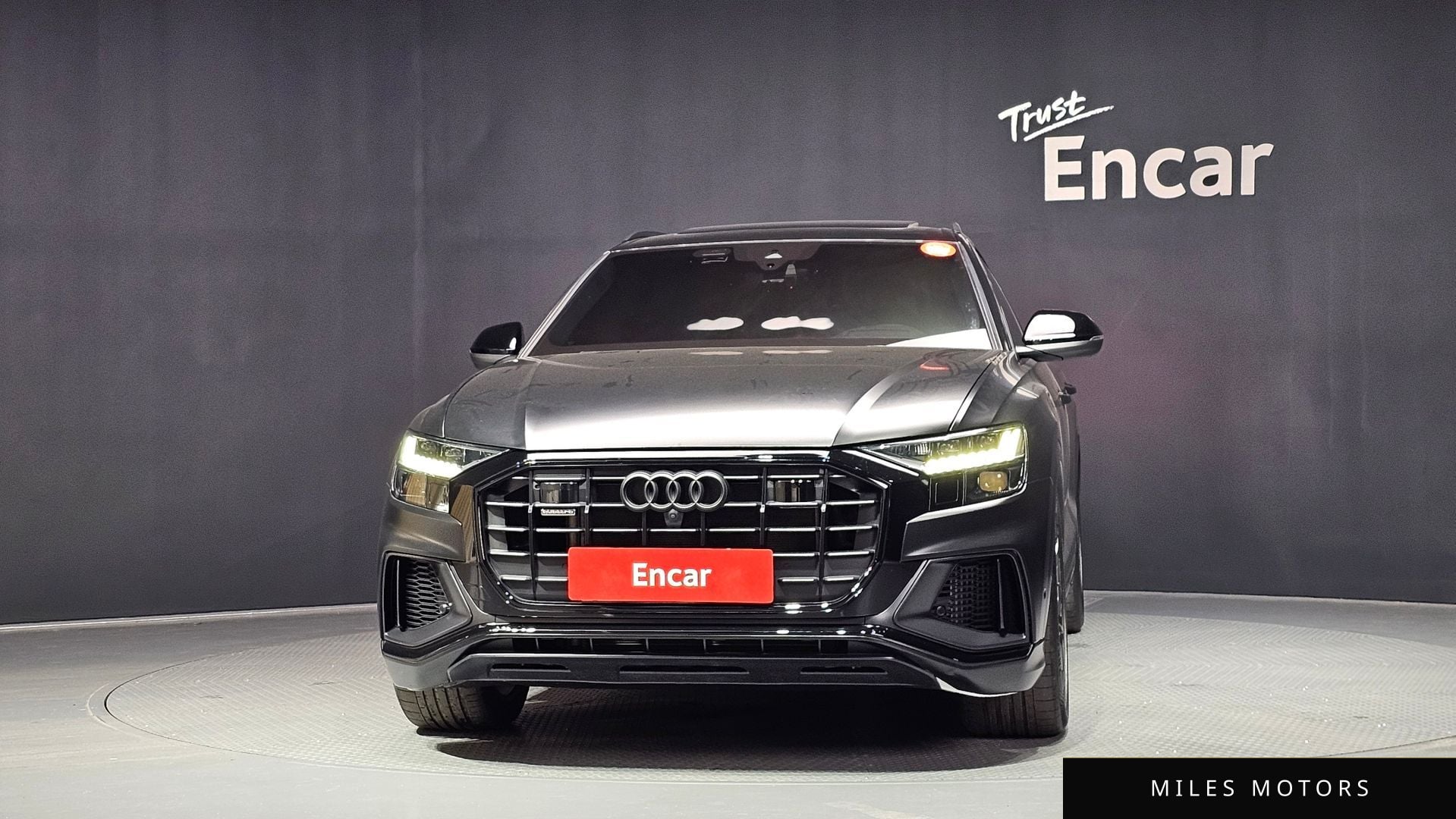 Audi Q8 (4M) 2023 — миниатюра 3