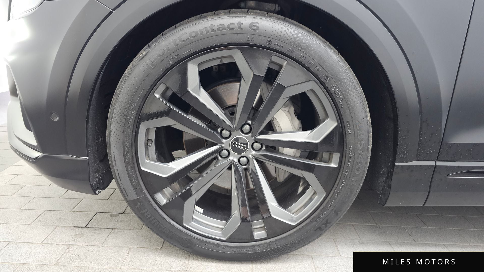 Audi Q8 (4M) 2023 — миниатюра 5