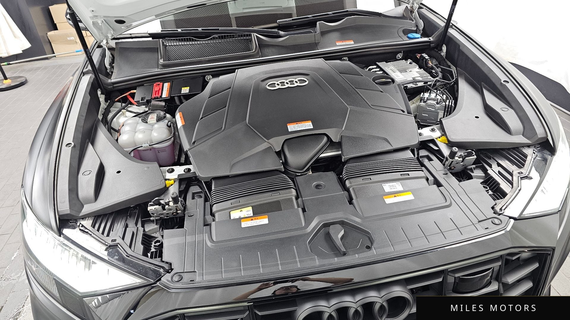 Audi Q8 (4M) 2023 — миниатюра 6