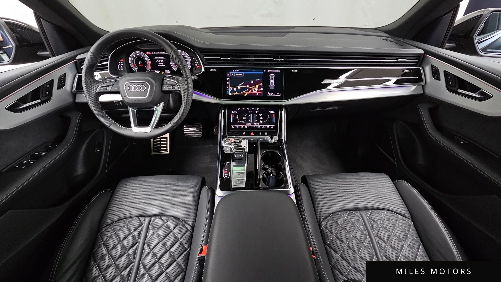 Audi Q8 (4M) 2023 — миниатюра 10