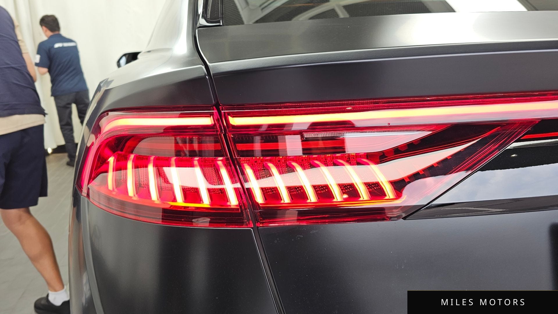 Audi Q8 (4M) 2023 — миниатюра 9