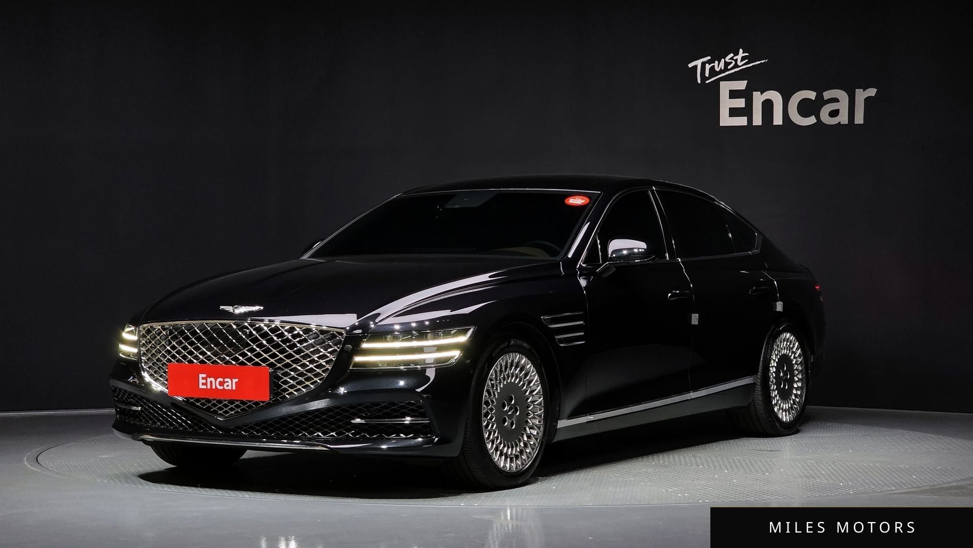 Genesis G80 (RG3) 2021 — фото 1 из 12