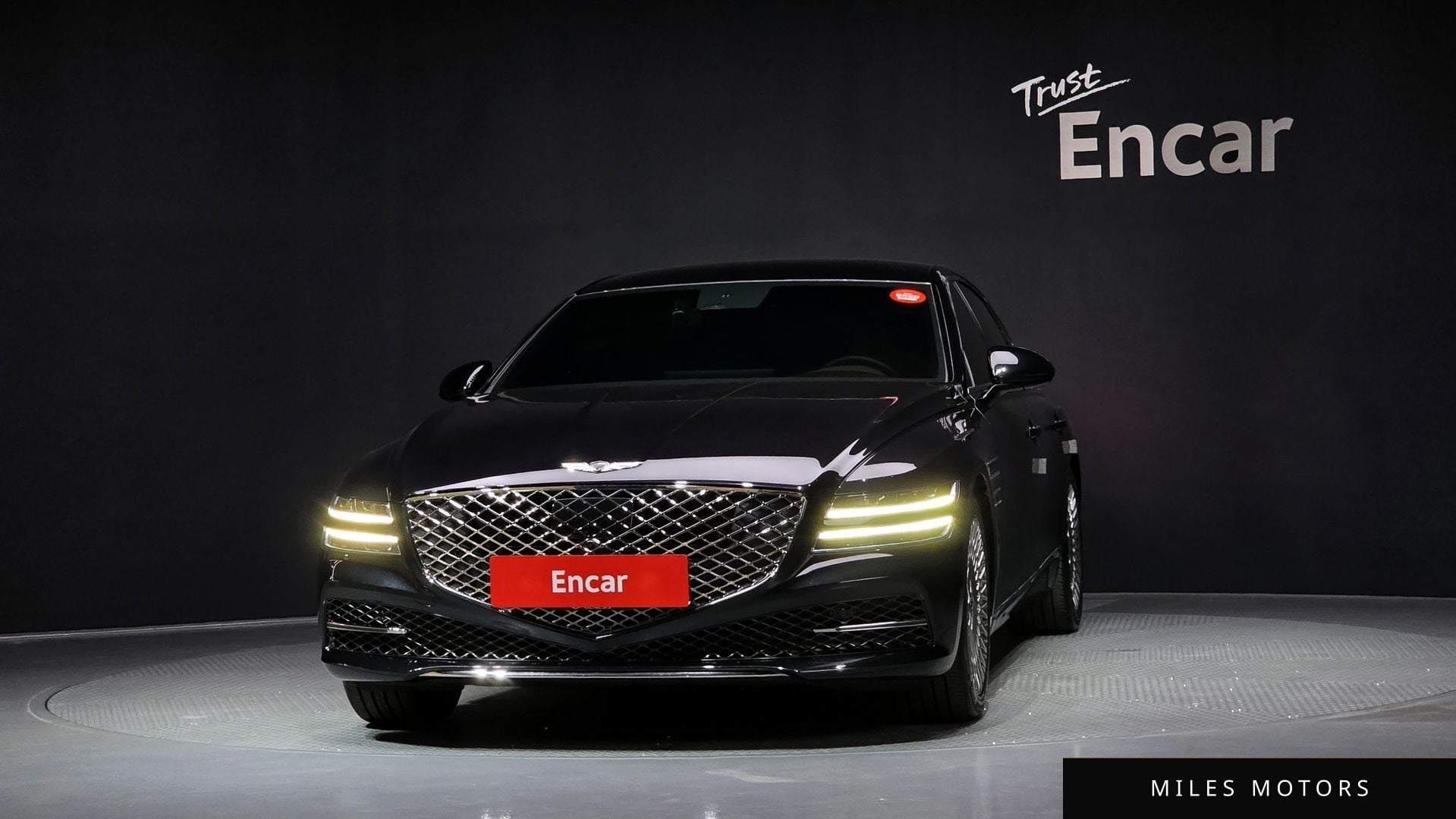 Genesis G80 (RG3) 2021 — миниатюра 3
