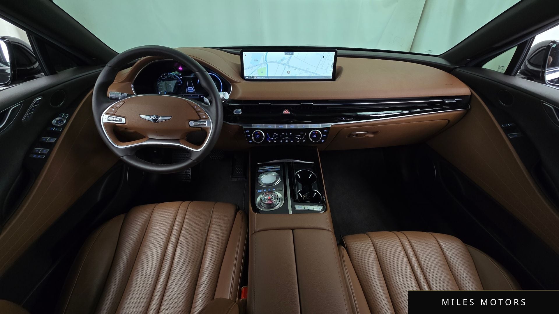 Genesis G80 (RG3) 2021 — миниатюра 10