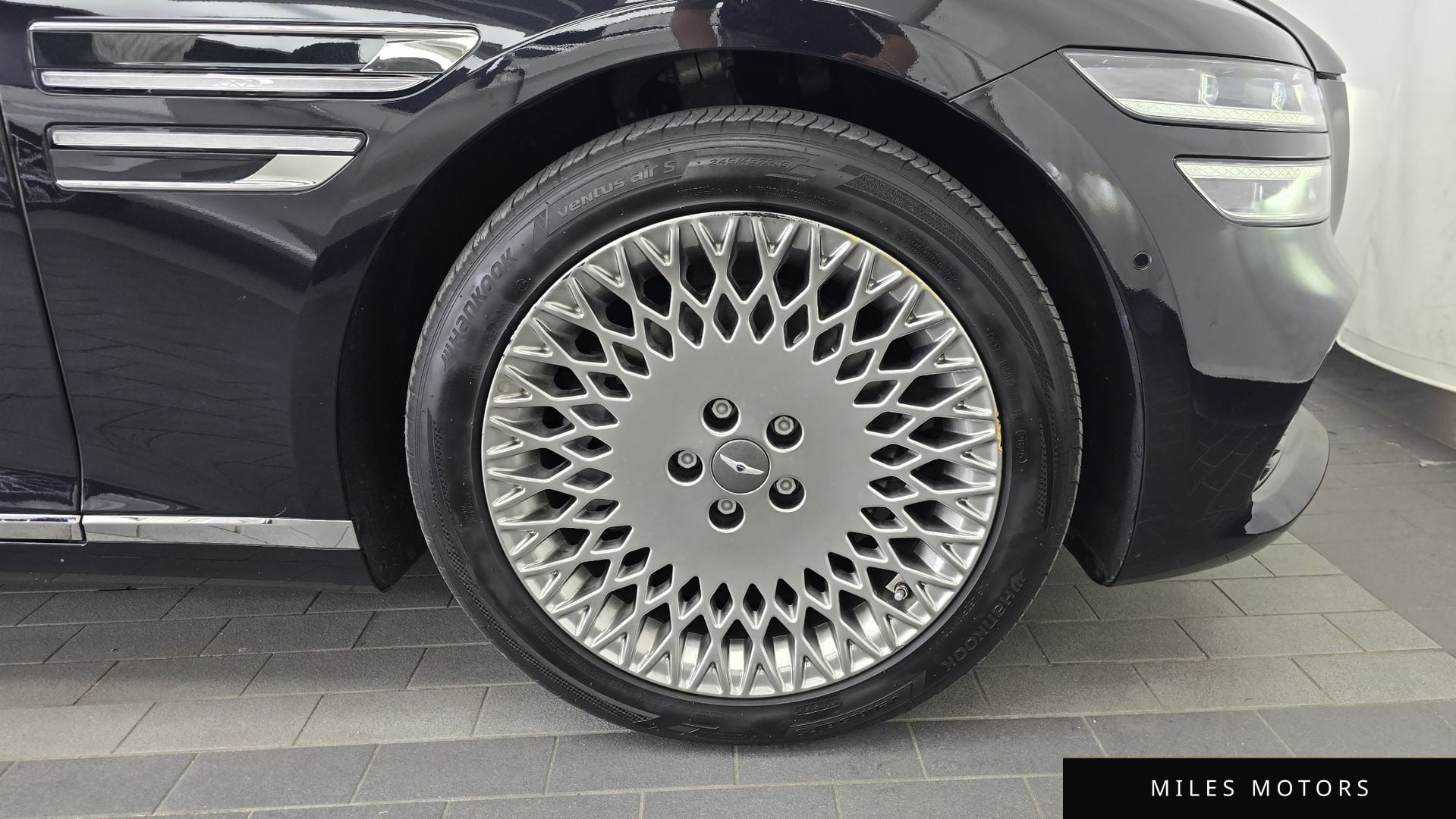 Genesis G80 (RG3) 2021 — миниатюра 7