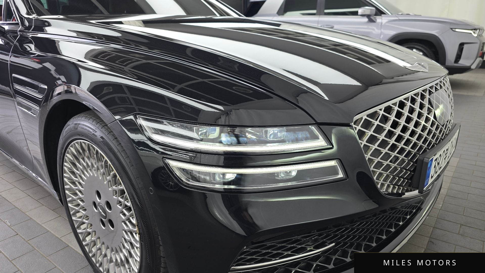 Genesis G80 (RG3) 2021 — миниатюра 8