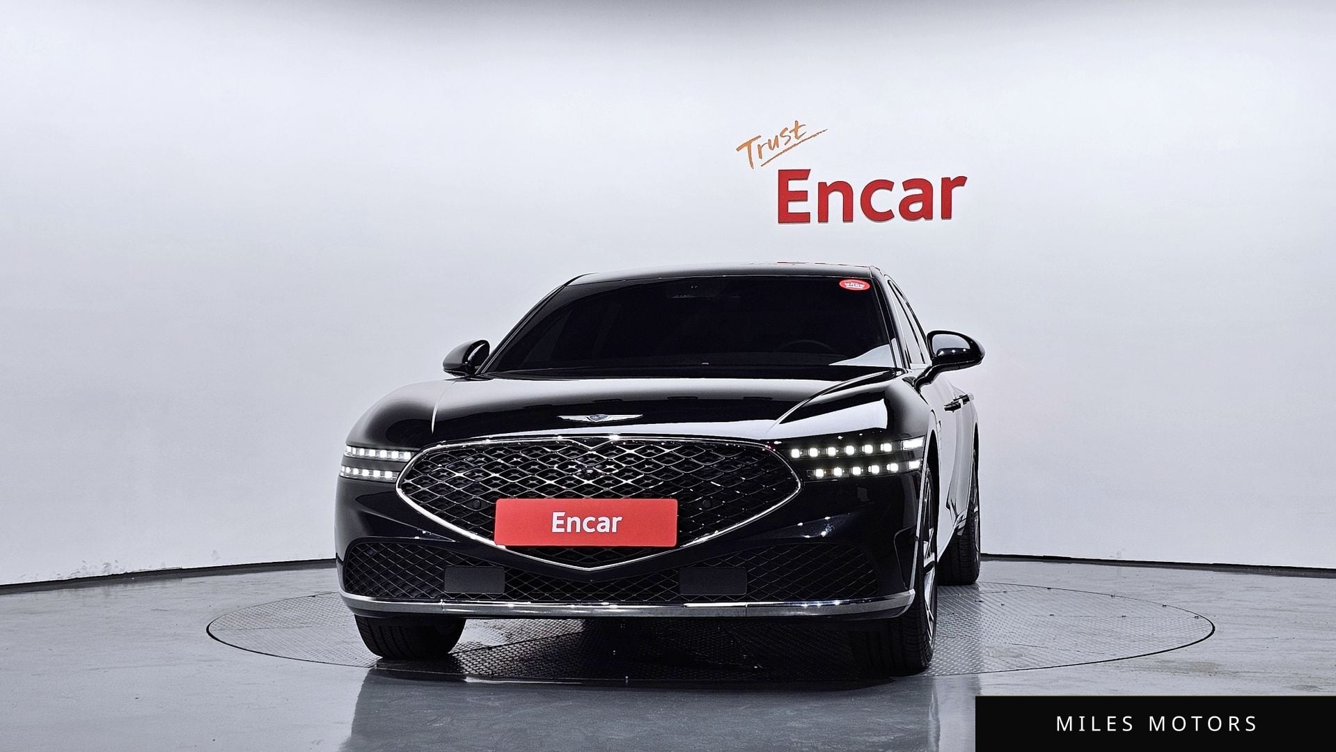 Genesis G90 (RS4) 2022 — миниатюра 3