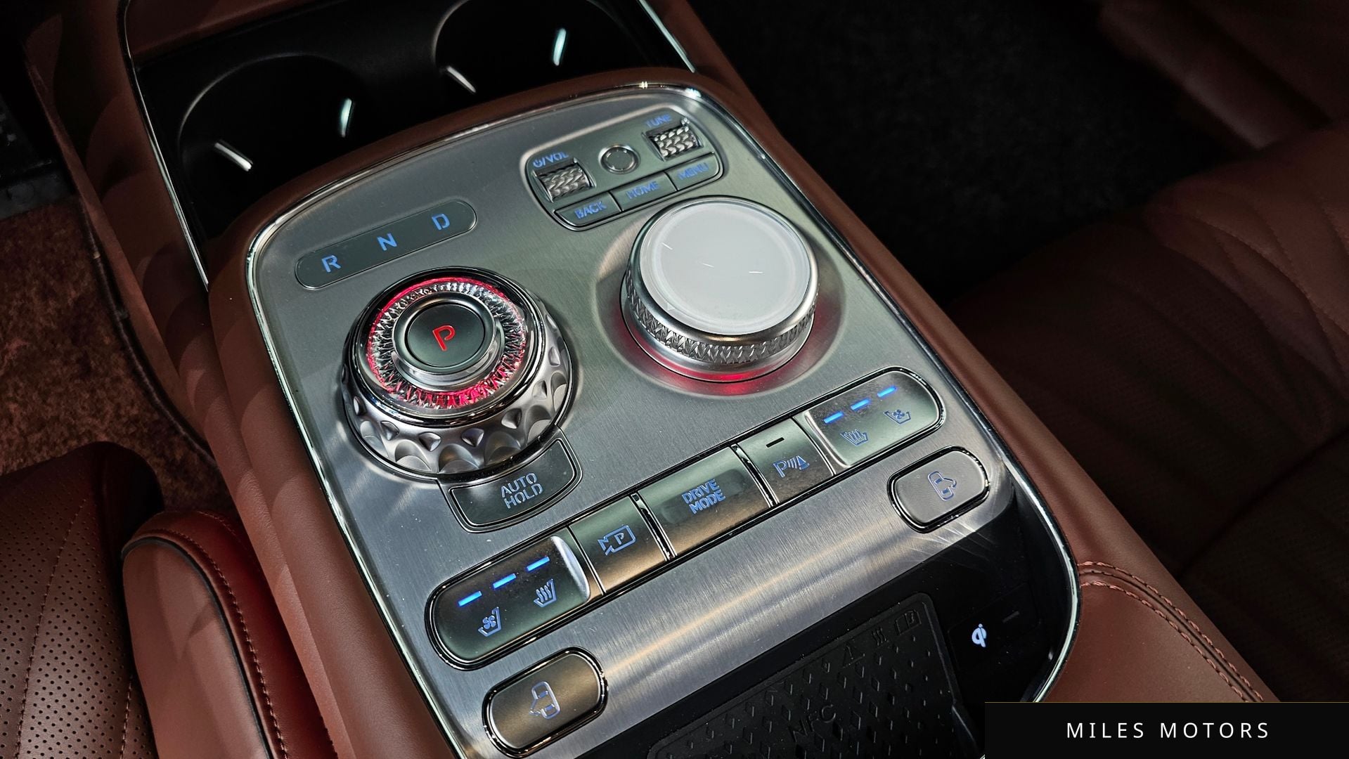 Genesis G90 (RS4) 2022 — миниатюра 12