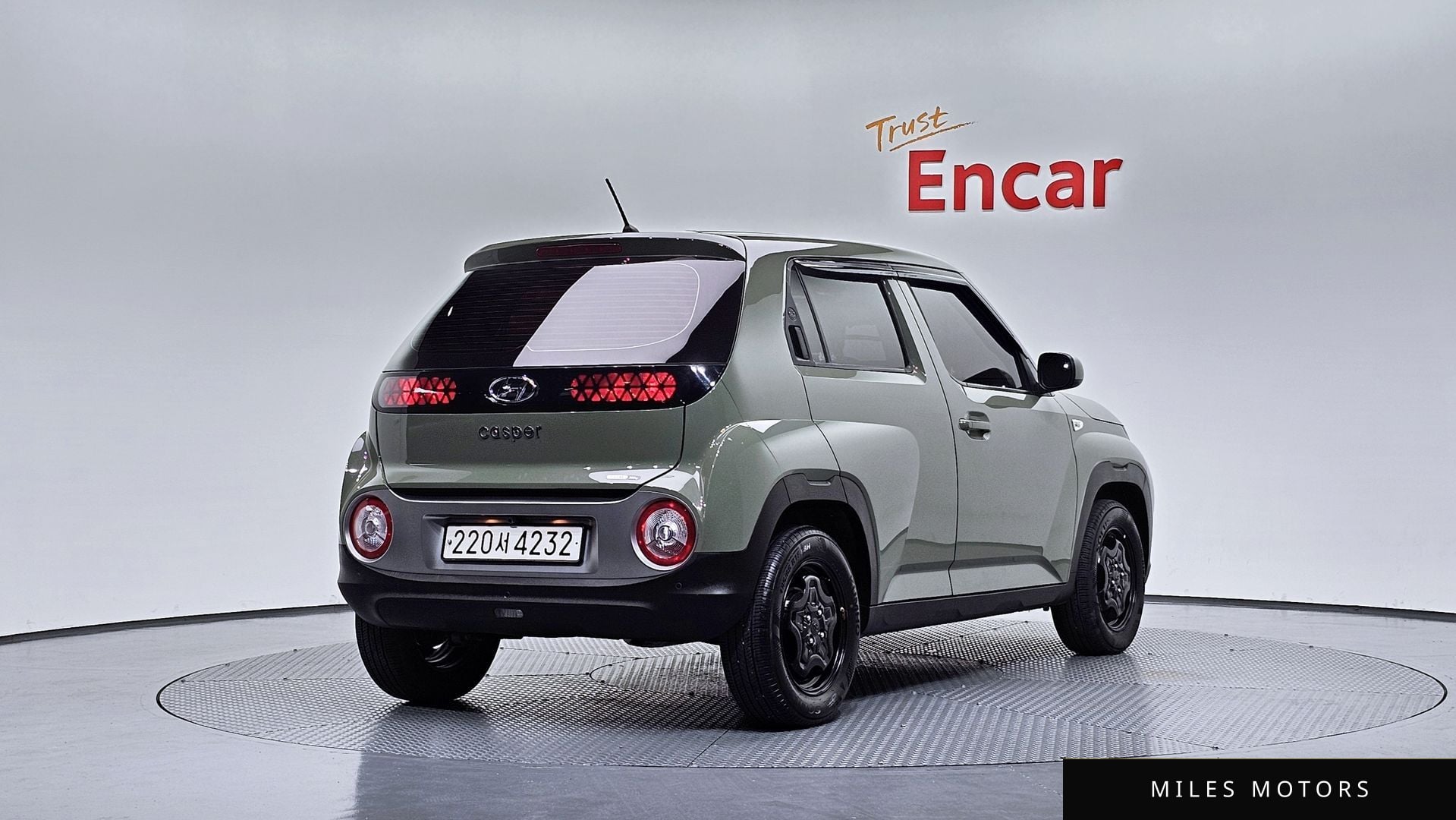 Hyundai Casper 2023 — миниатюра 2