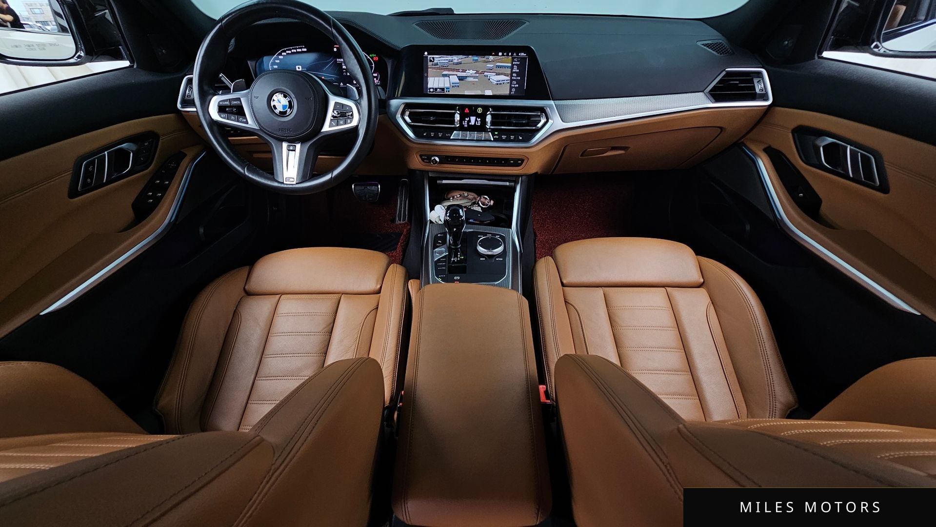 BMW 3 Series (G20) 2019 — миниатюра 10