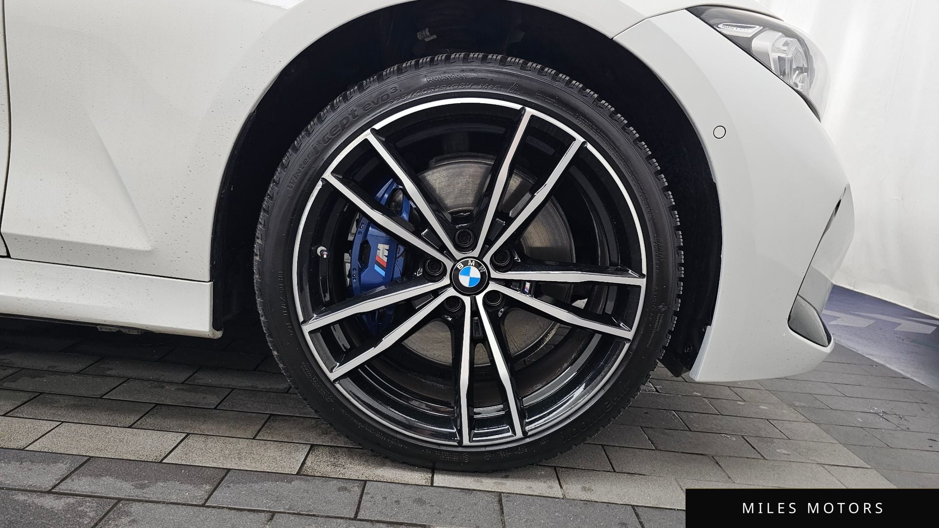 BMW 3 Series (G20) 2019 — миниатюра 7