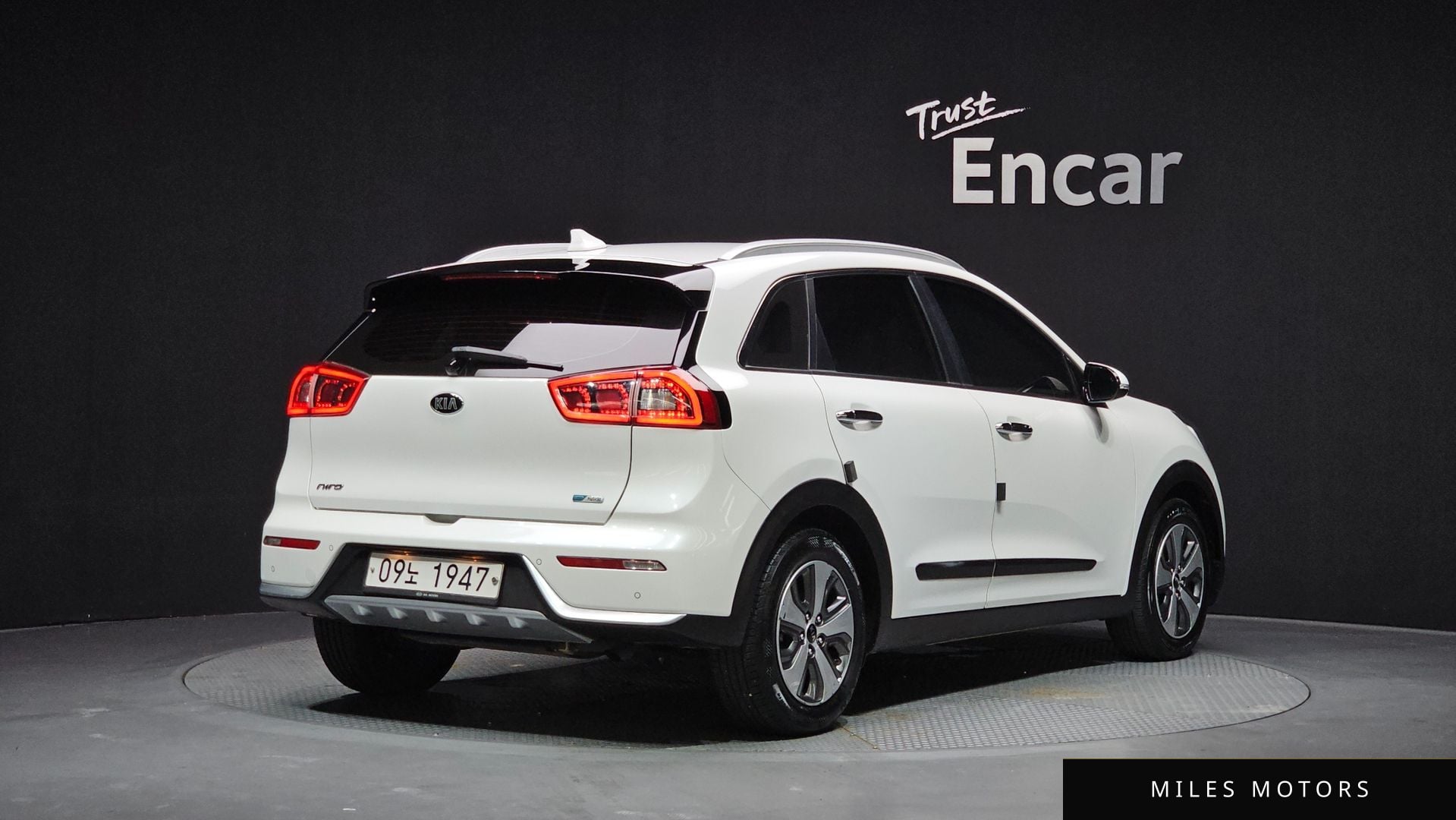 Kia Niro 2019 — миниатюра 2