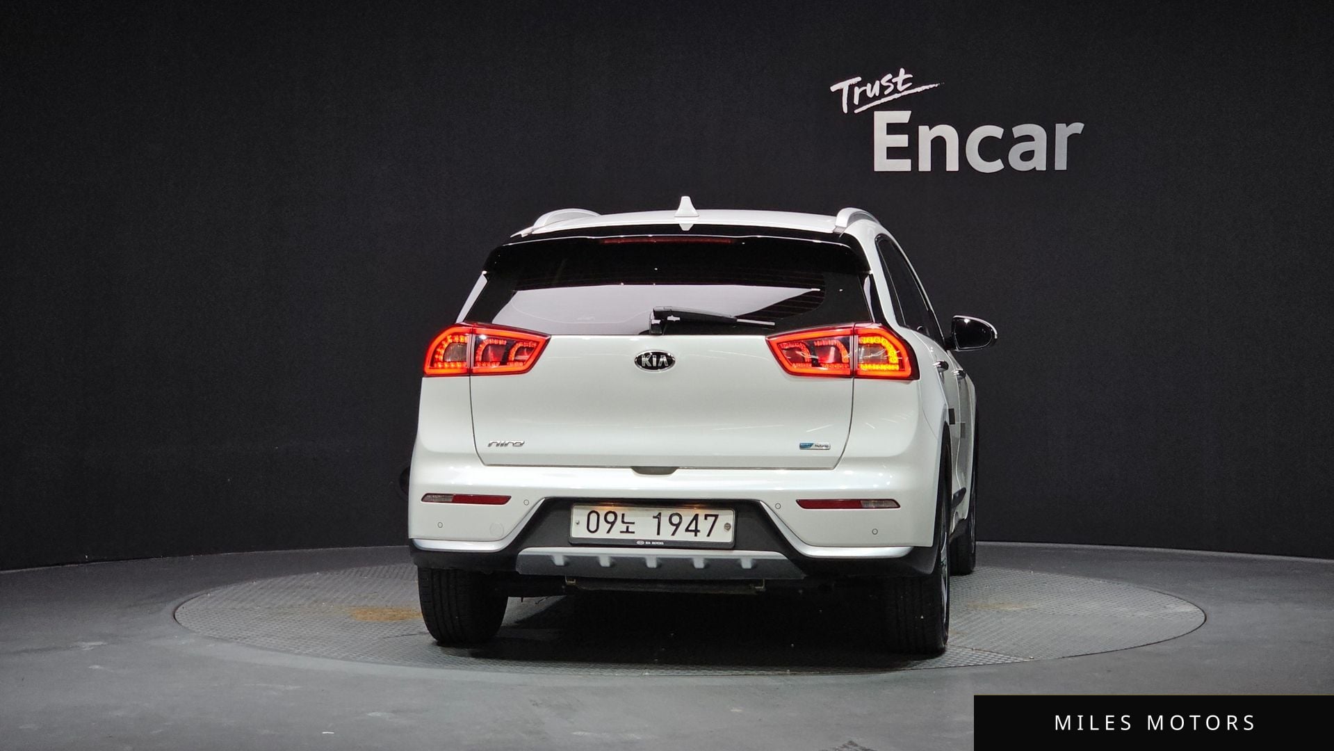 Kia Niro 2019 — миниатюра 4