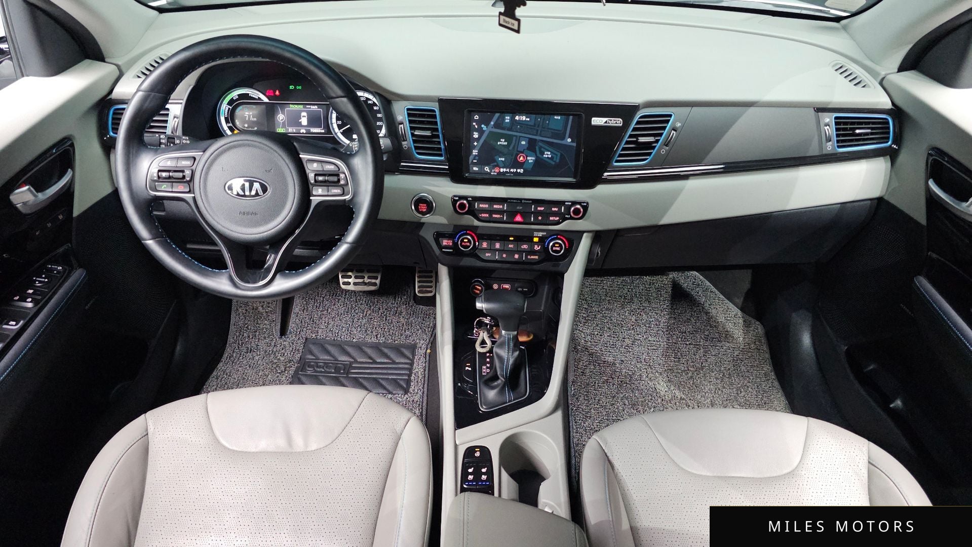Kia Niro 2019 — миниатюра 10