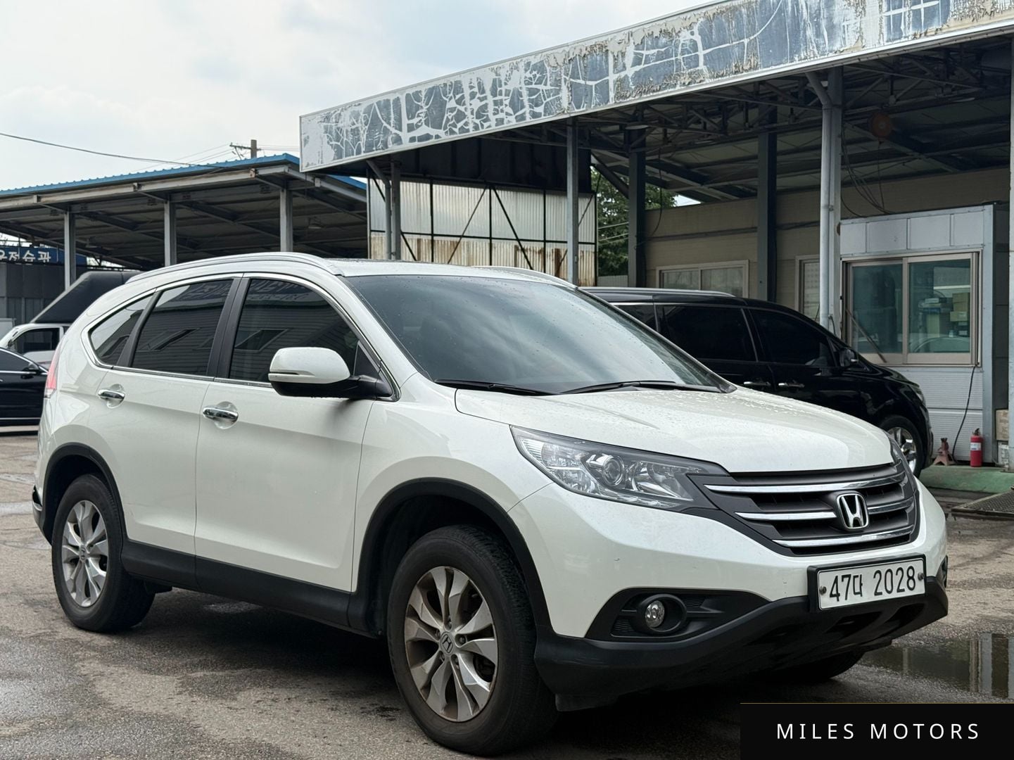 Honda New CR-V 2014 — фото 1 из 12