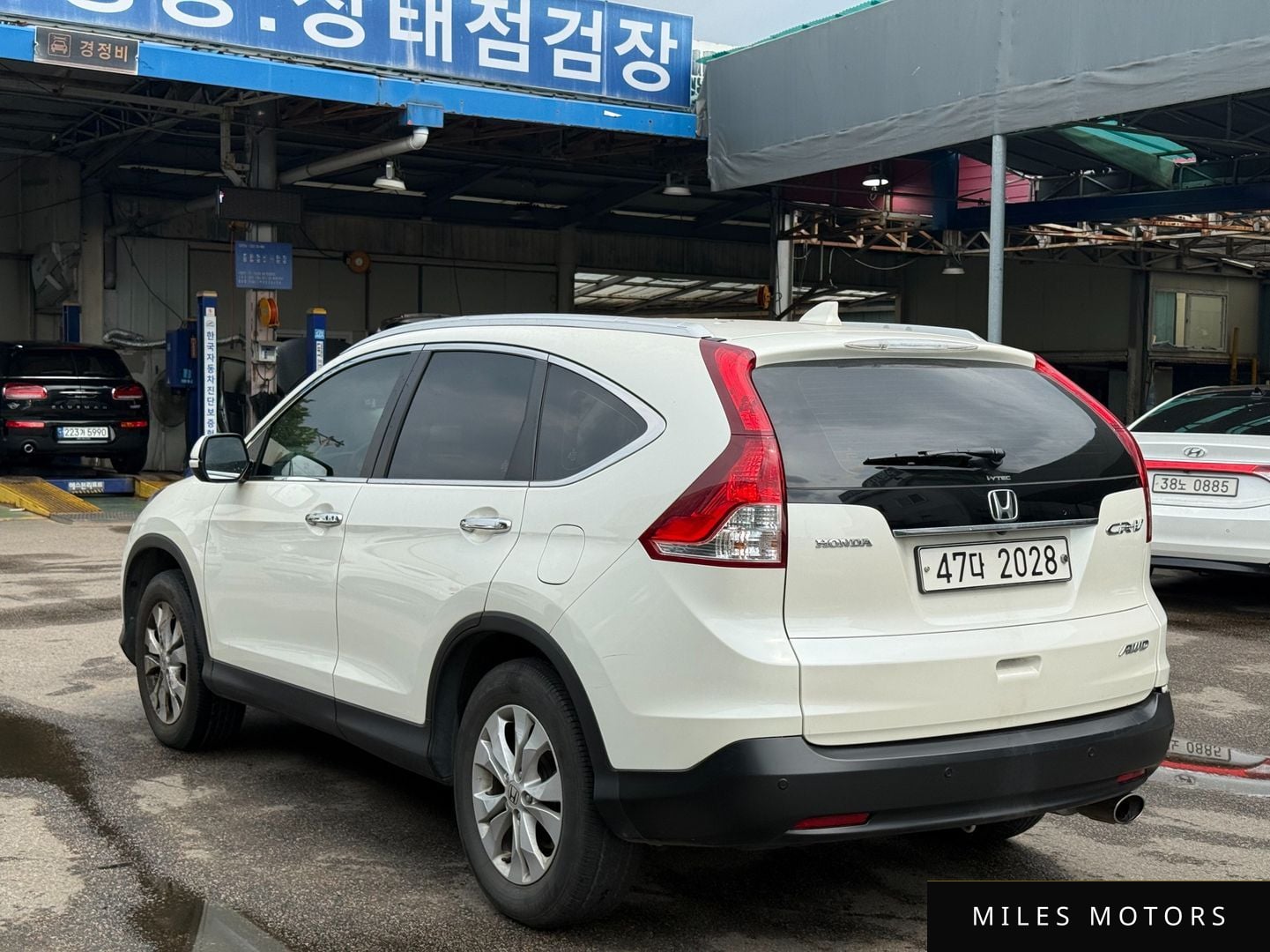 Honda New CR-V 2014 — миниатюра 2