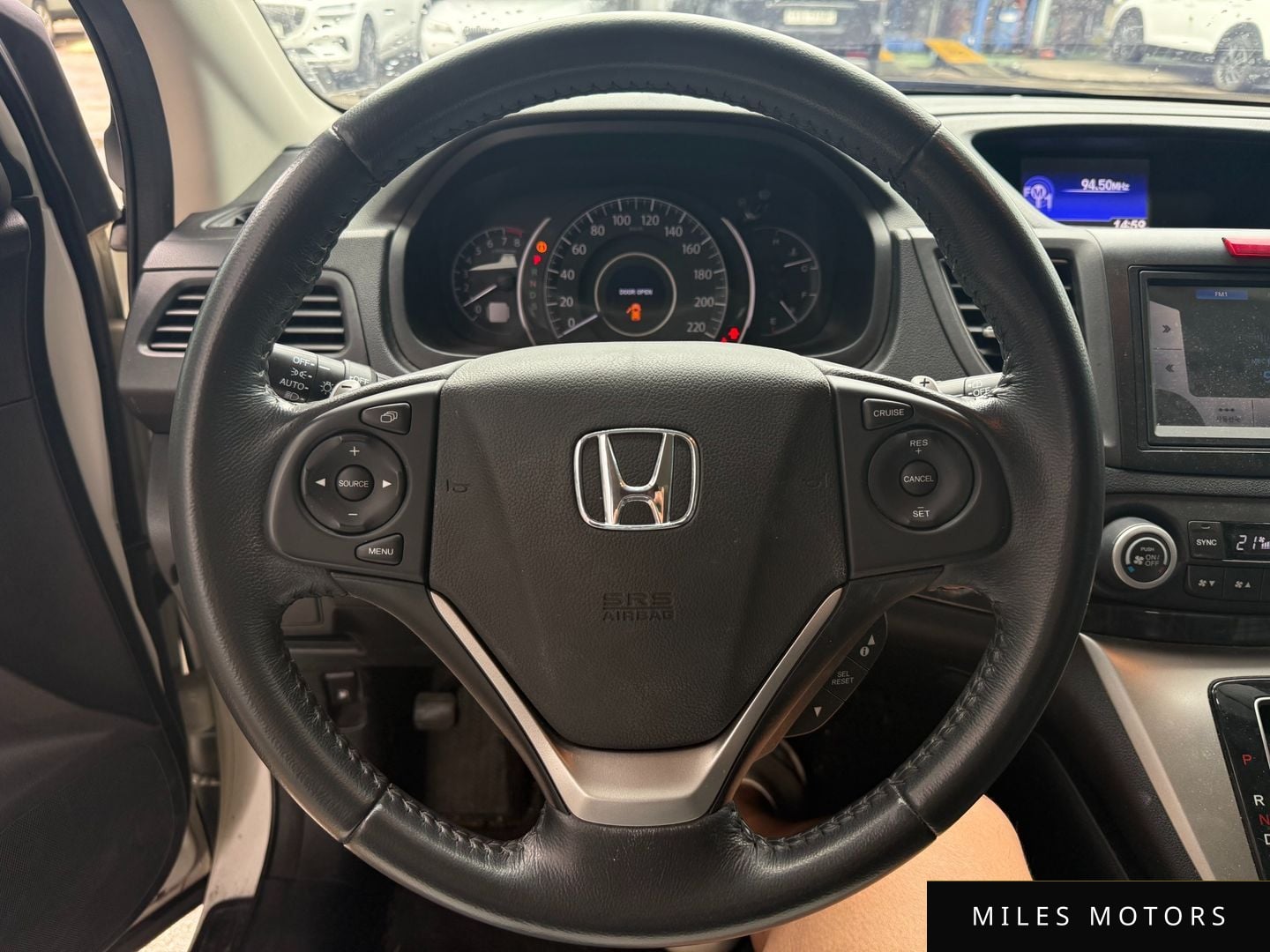 Honda New CR-V 2014 — миниатюра 4