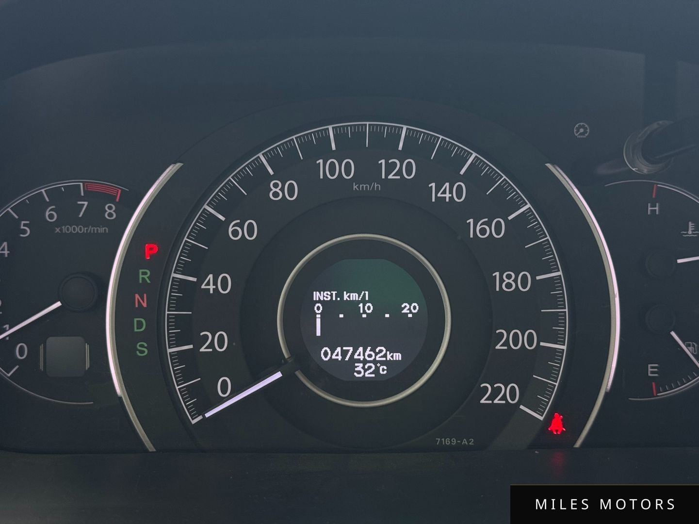 Honda New CR-V 2014 — миниатюра 5