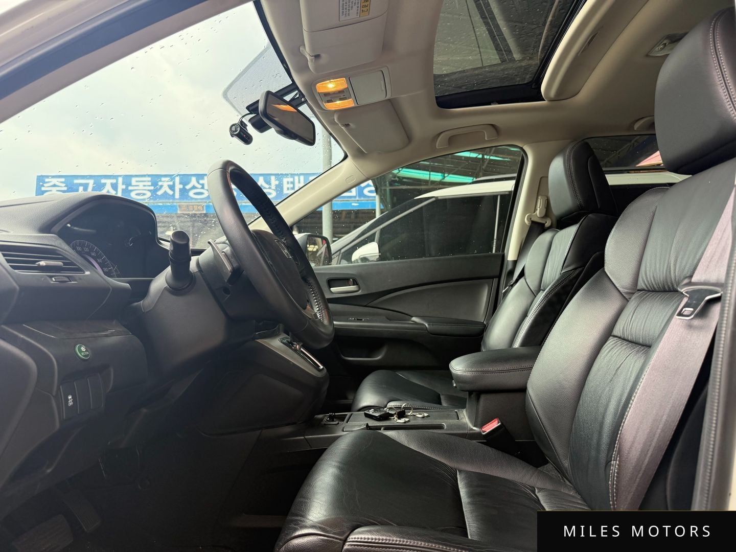 Honda New CR-V 2014 — миниатюра 6