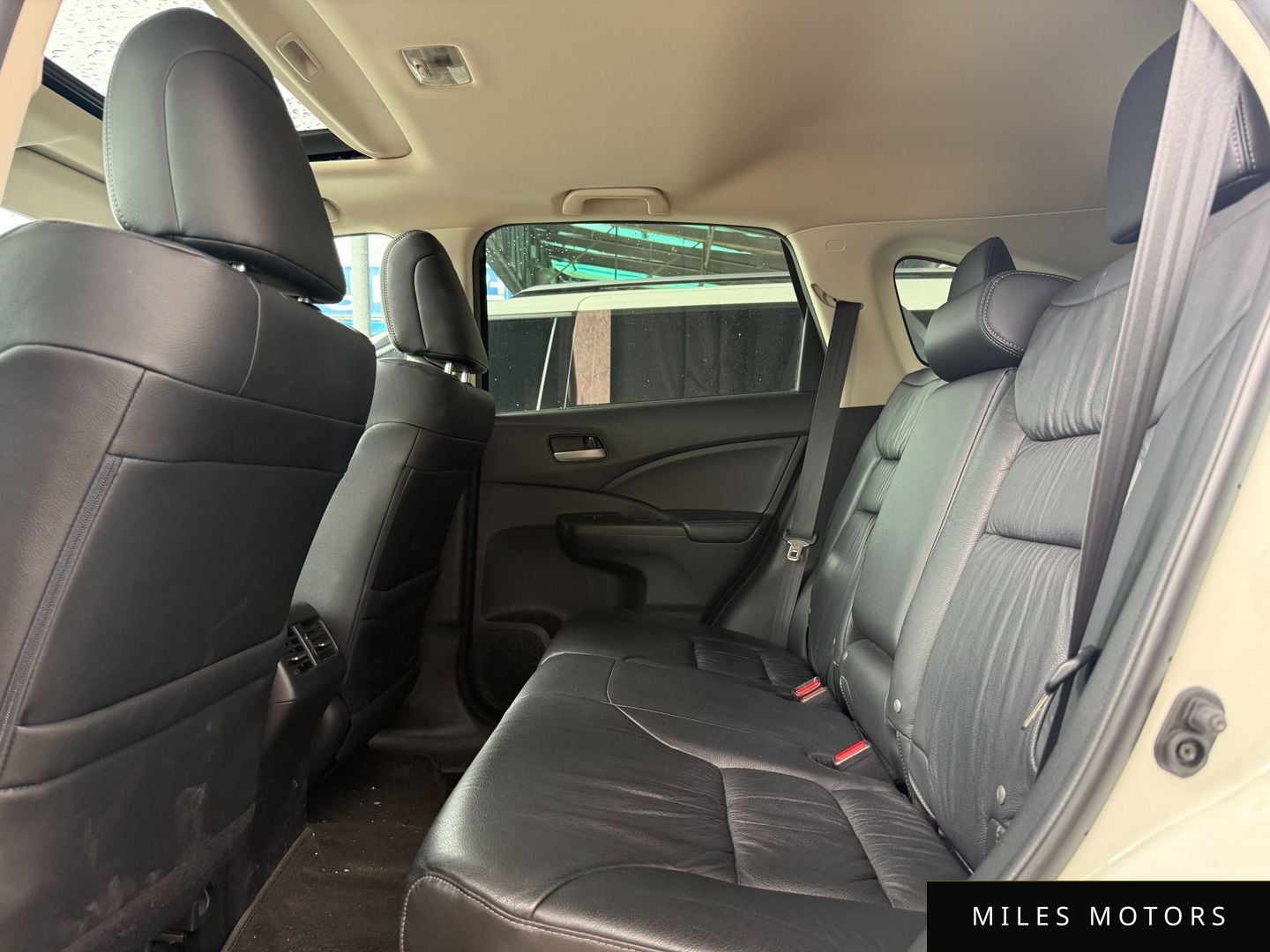 Honda New CR-V 2014 — миниатюра 7