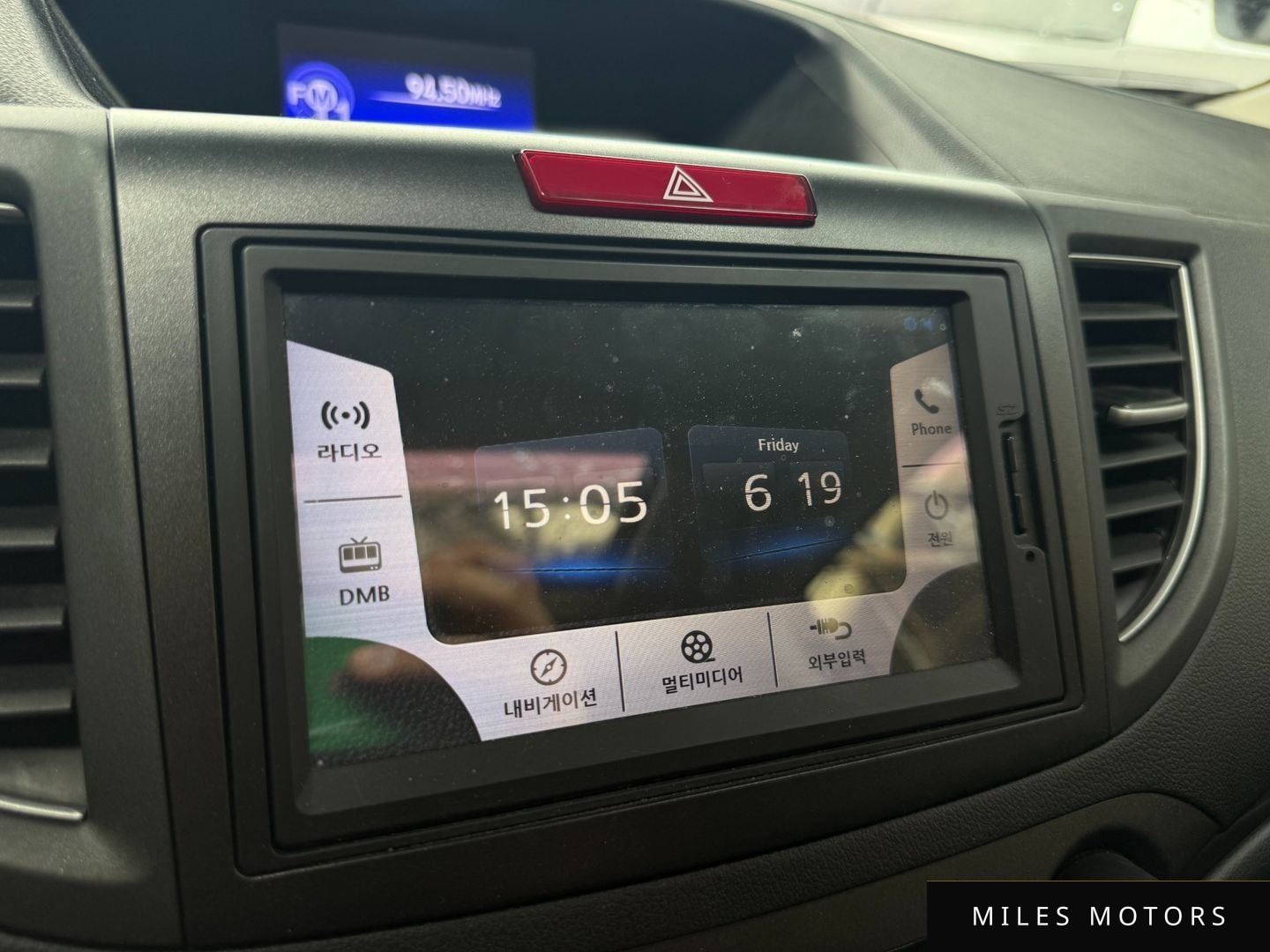 Honda New CR-V 2014 — миниатюра 8