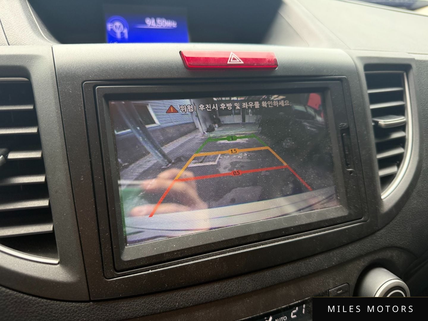 Honda New CR-V 2014 — миниатюра 9