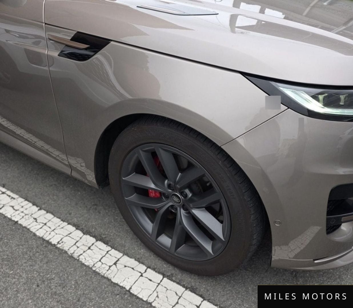 Land Rover Range Rover Sport 2023 — миниатюра 3