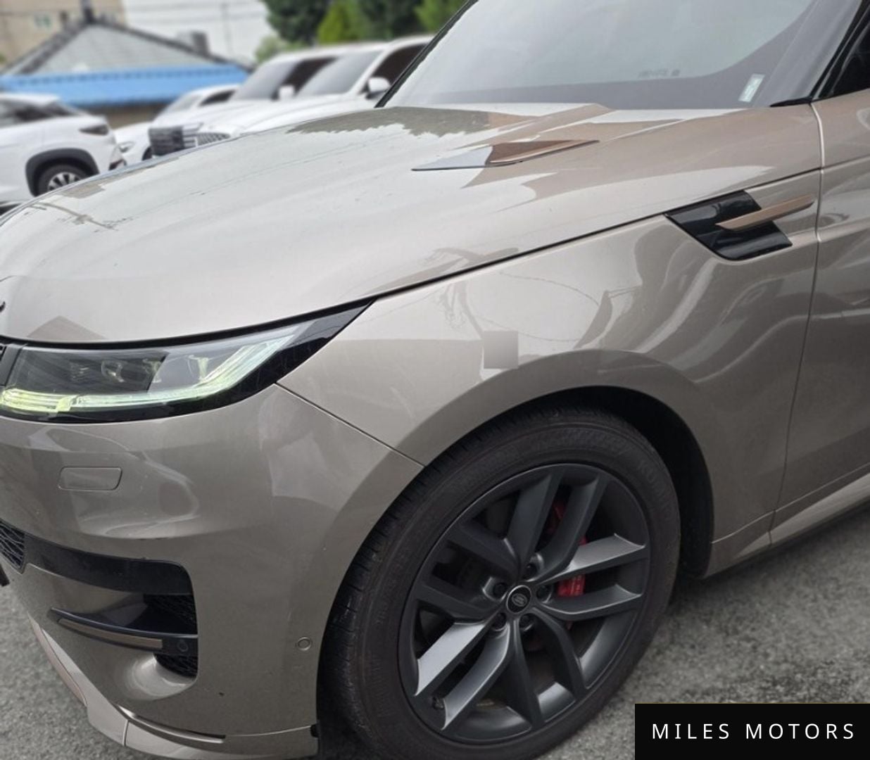 Land Rover Range Rover Sport 2023 — миниатюра 4