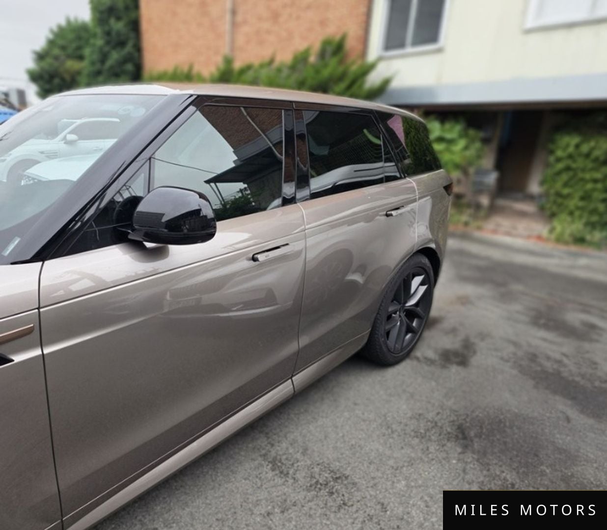 Land Rover Range Rover Sport 2023 — миниатюра 5