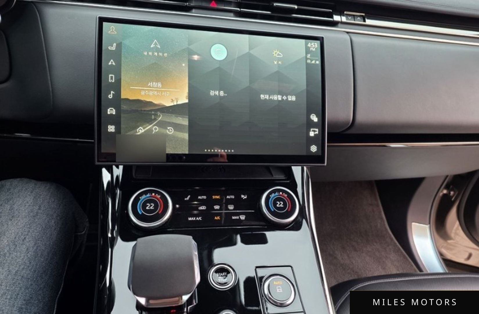 Land Rover Range Rover Sport 2023 — миниатюра 7