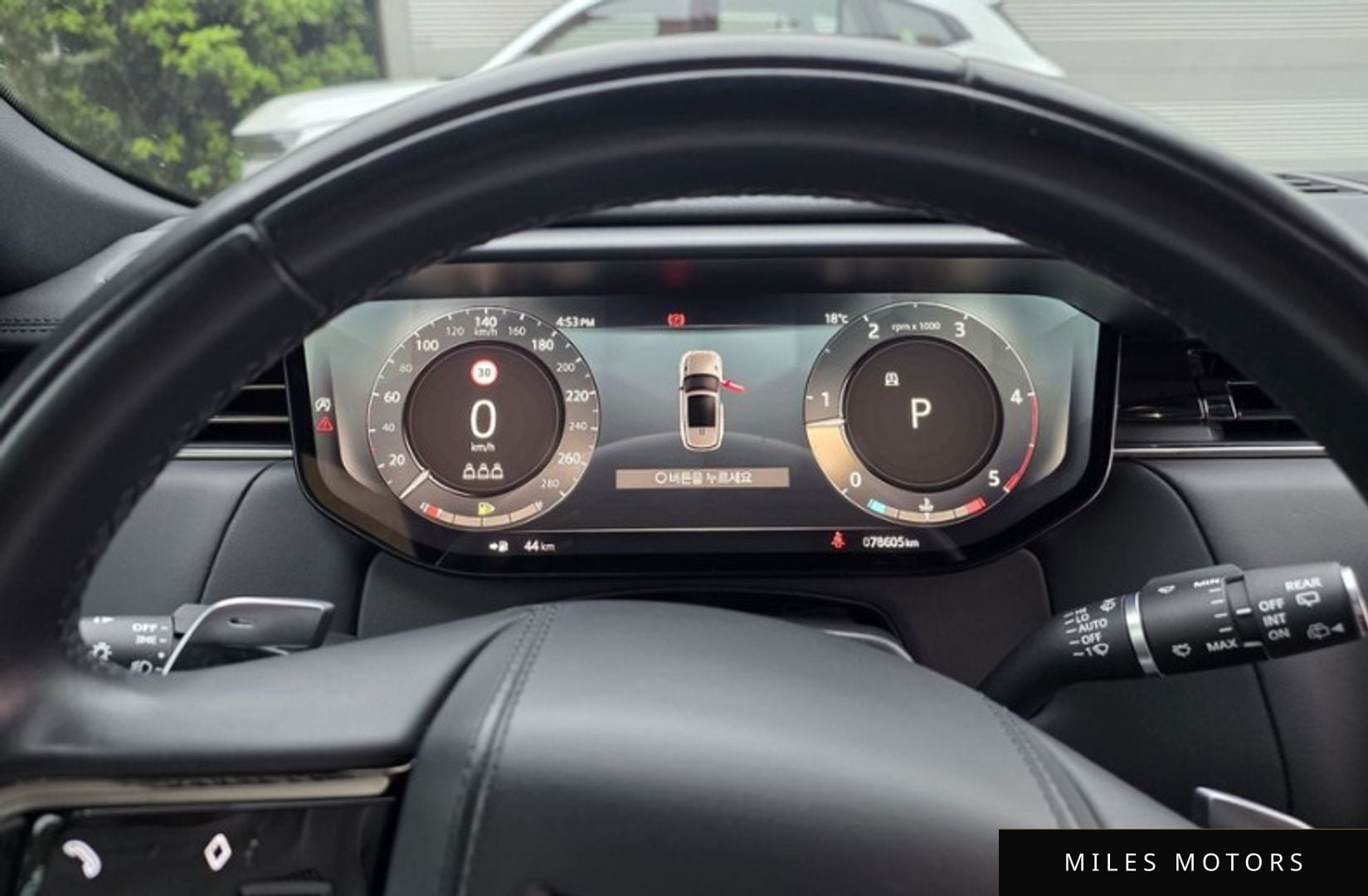 Land Rover Range Rover Sport 2023 — миниатюра 8