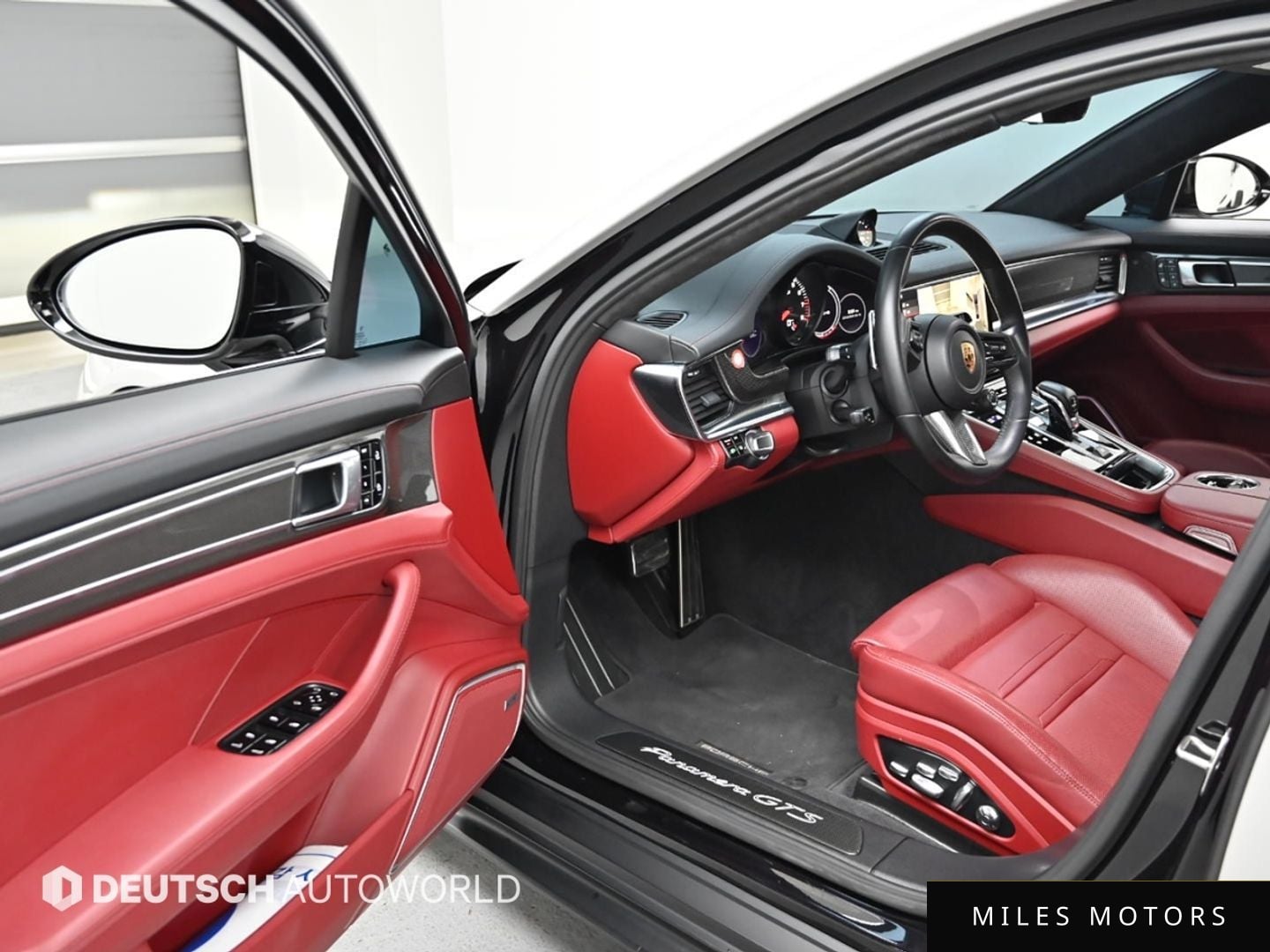 Porsche Panamera 2021 — миниатюра 11
