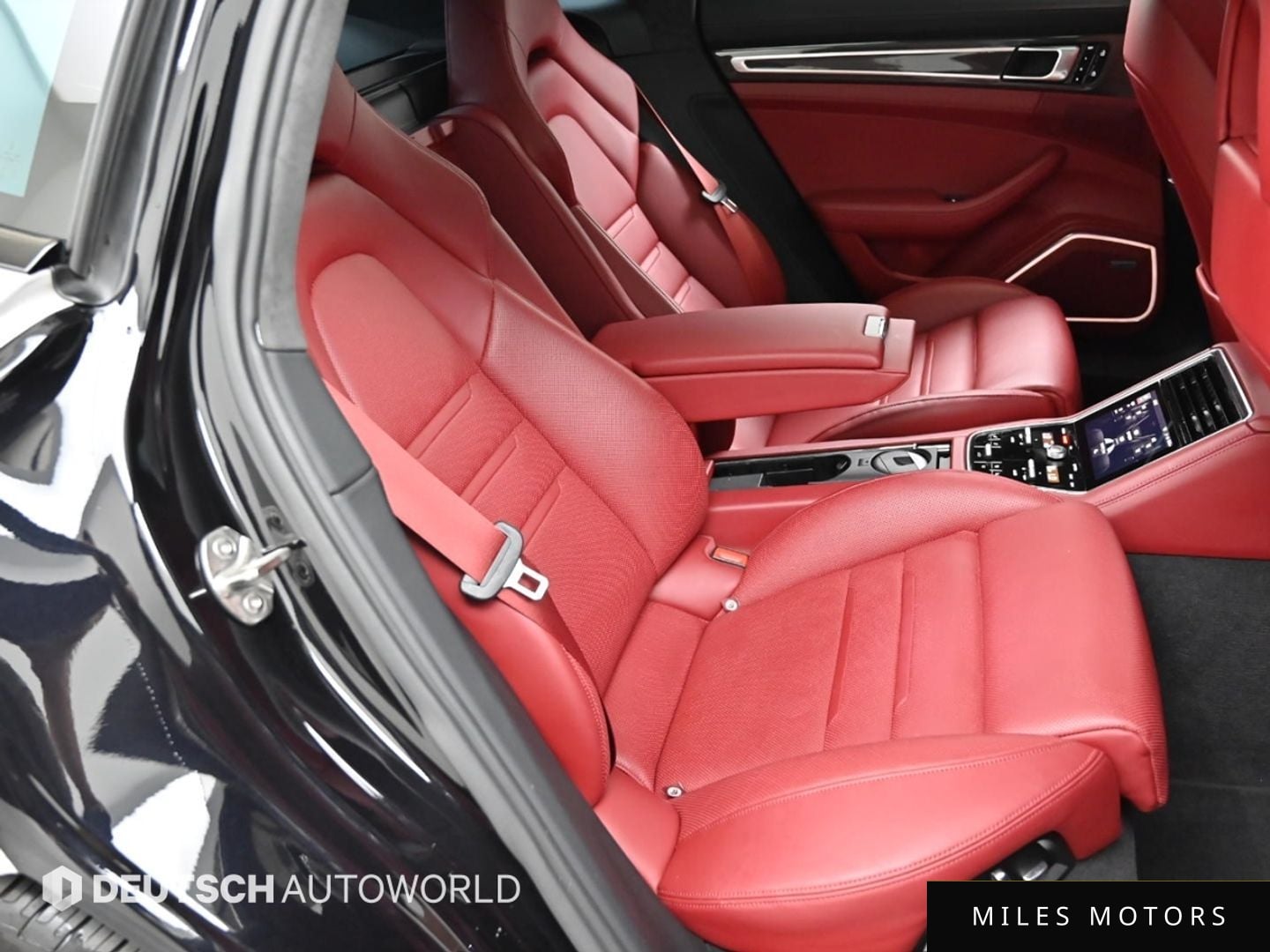 Porsche Panamera 2021 — миниатюра 12