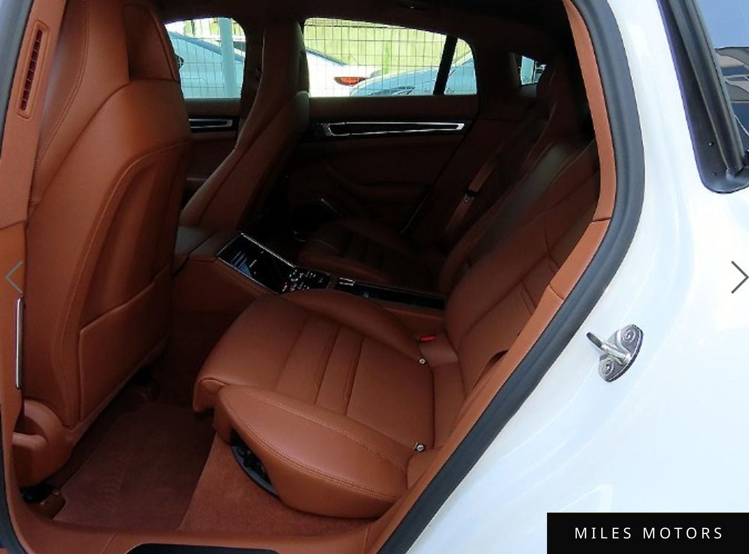 Porsche Panamera 2023 — миниатюра 6