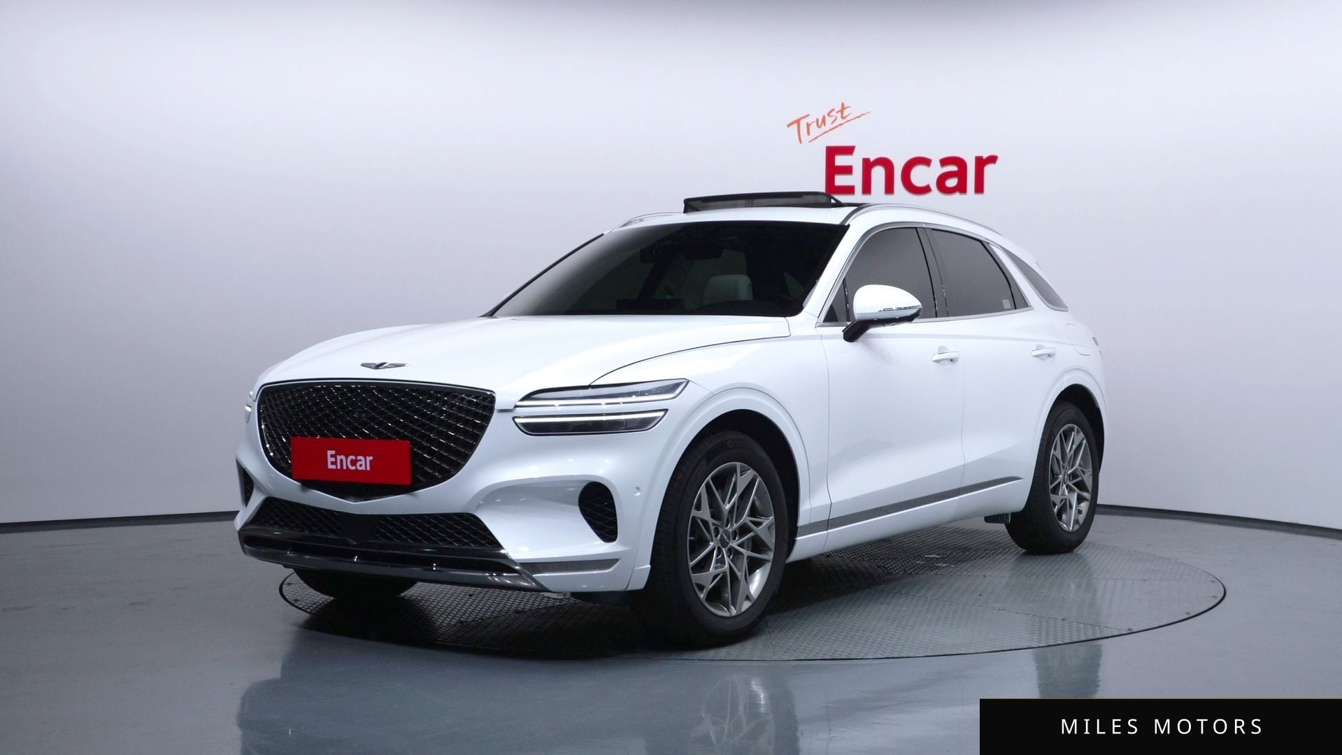 Genesis GV70 2023 — фото 1 из 12