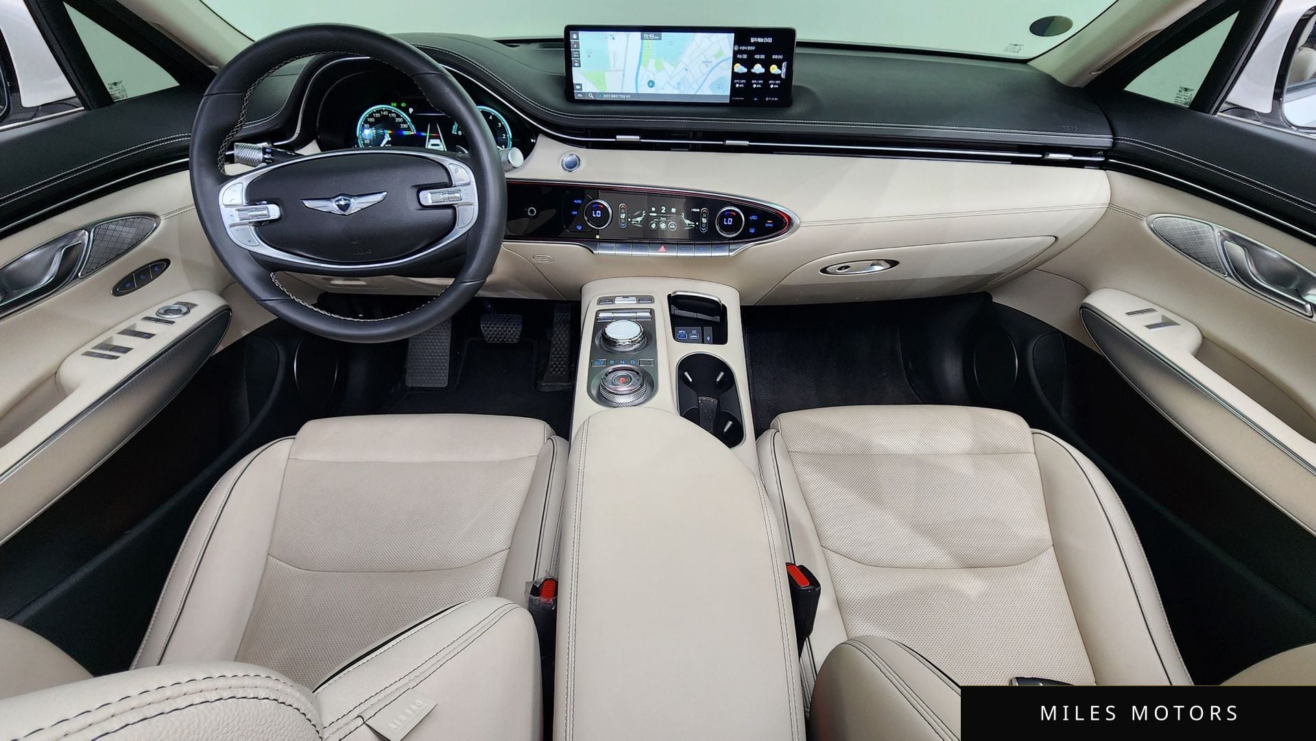 Genesis GV70 2023 — миниатюра 7