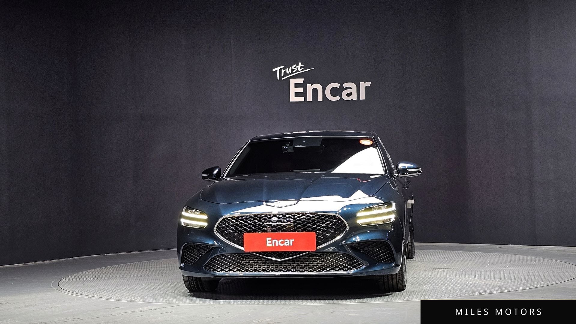 Genesis G70 2021 — миниатюра 3