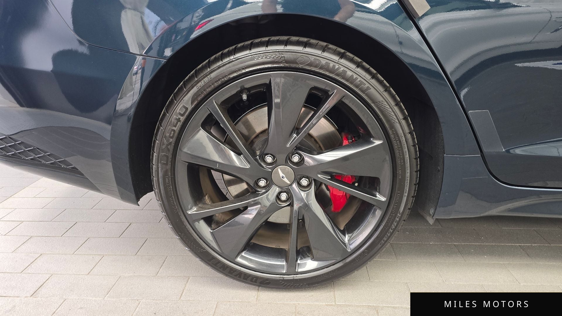Genesis G70 2021 — миниатюра 5