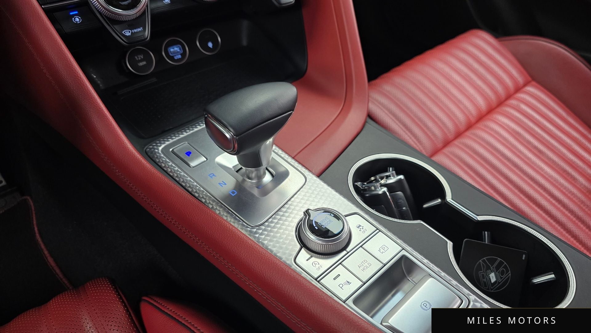 Genesis G70 2021 — миниатюра 12
