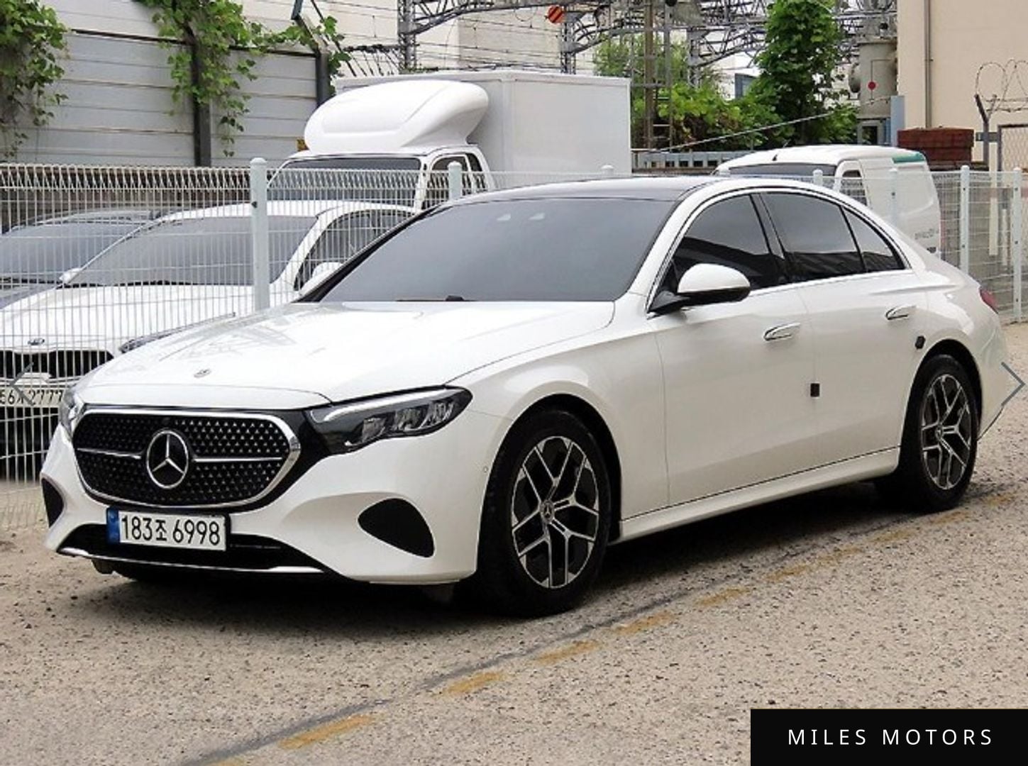 Mercedes-Benz E-Class W214 2024 — миниатюра 2