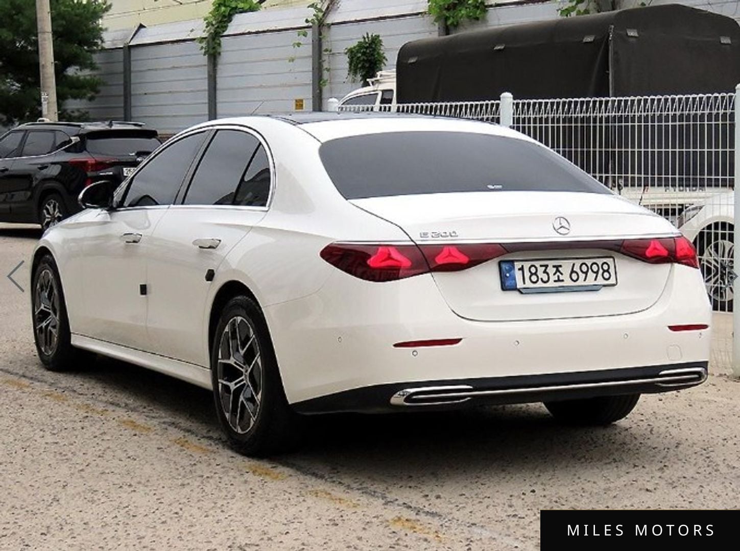 Mercedes-Benz E-Class W214 2024 — миниатюра 3