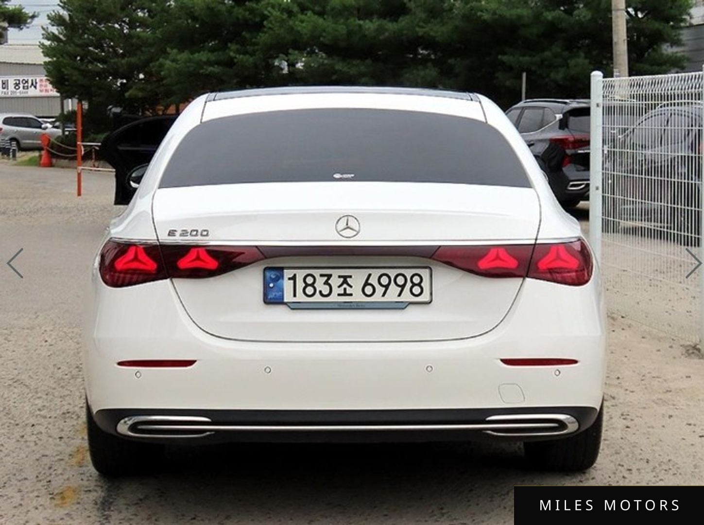 Mercedes-Benz E-Class W214 2024 — миниатюра 4