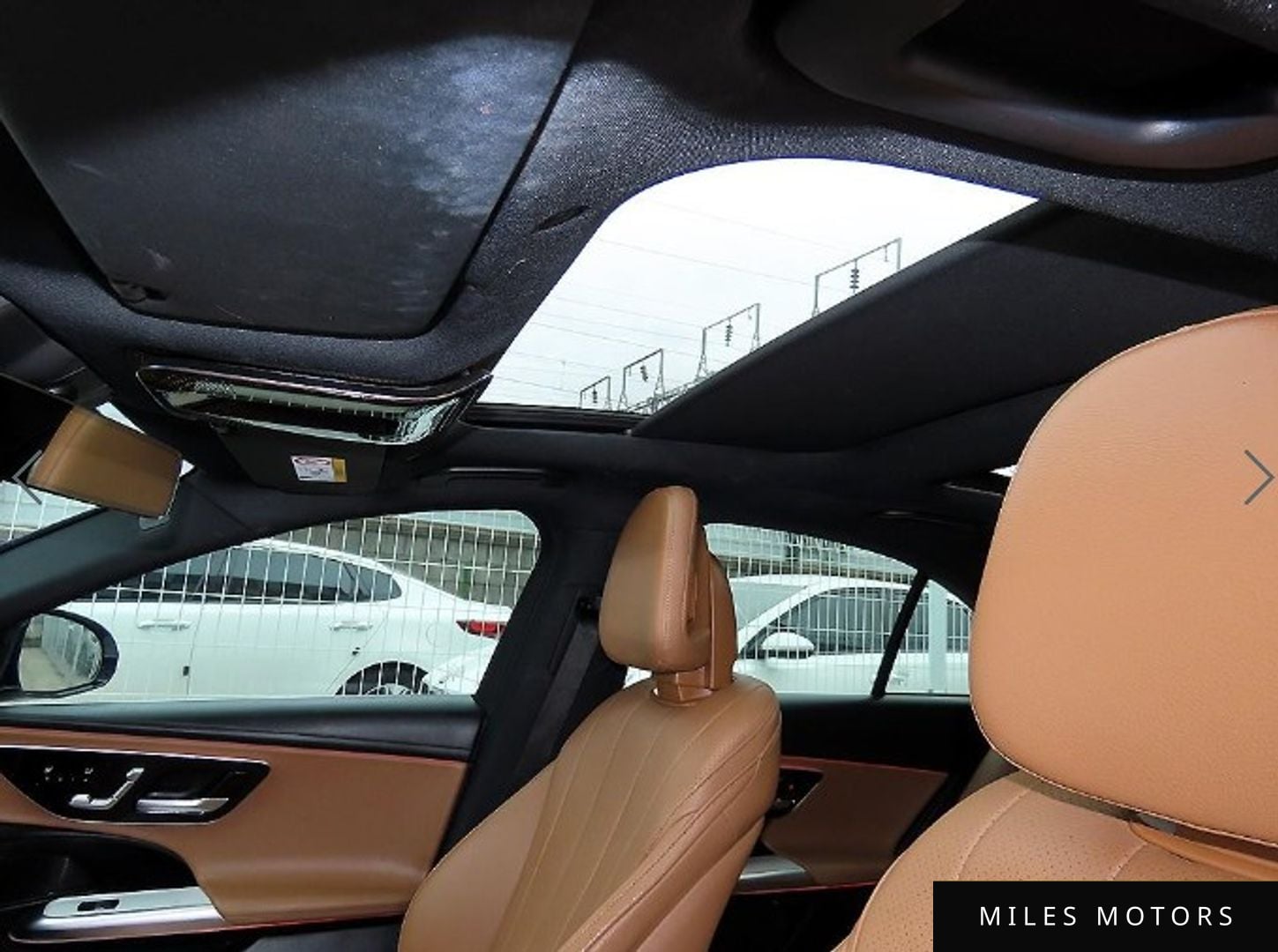 Mercedes-Benz E-Class W214 2024 — миниатюра 10