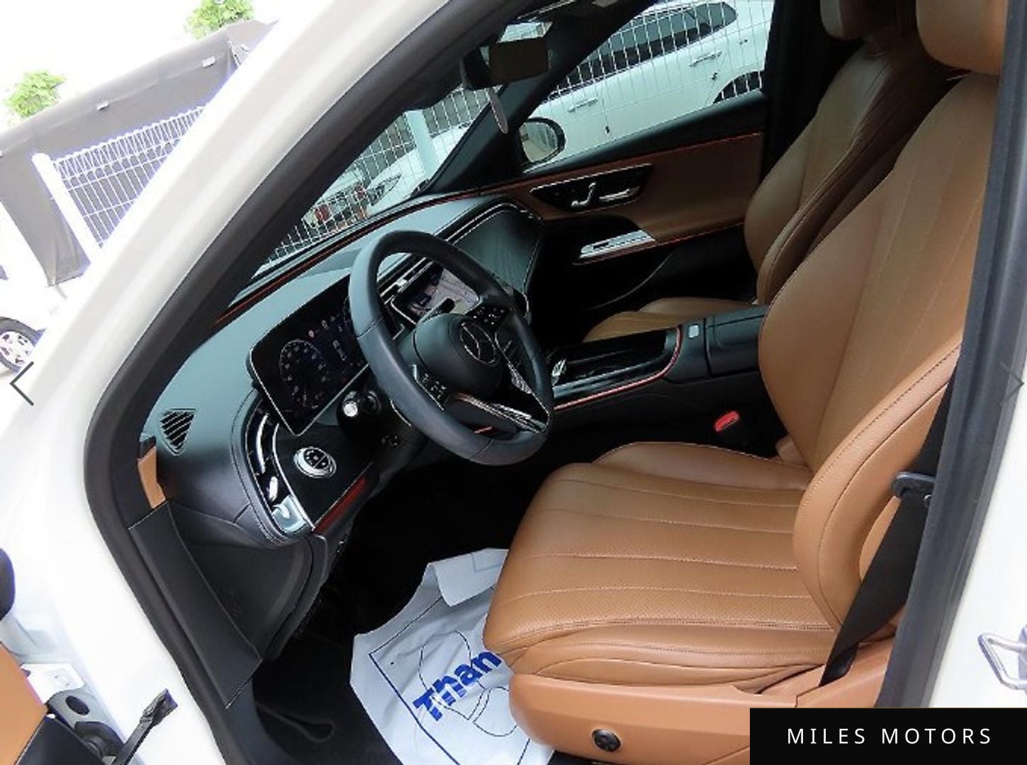 Mercedes-Benz E-Class W214 2024 — миниатюра 12