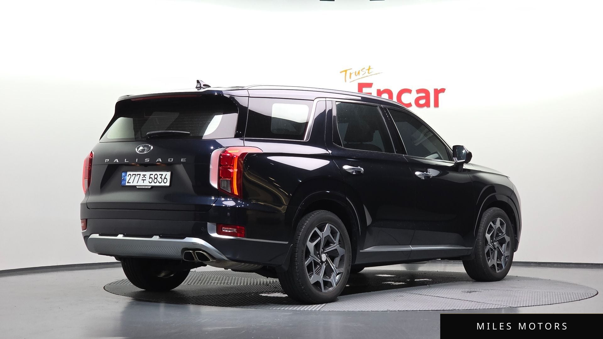 Hyundai Palisade 2021 — фото 1 из 12