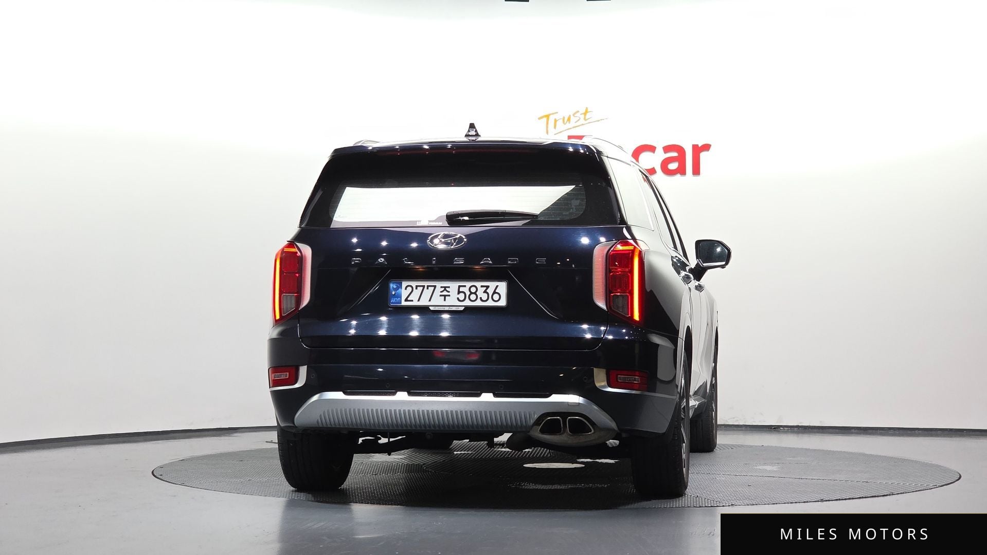 Hyundai Palisade 2021 — миниатюра 3