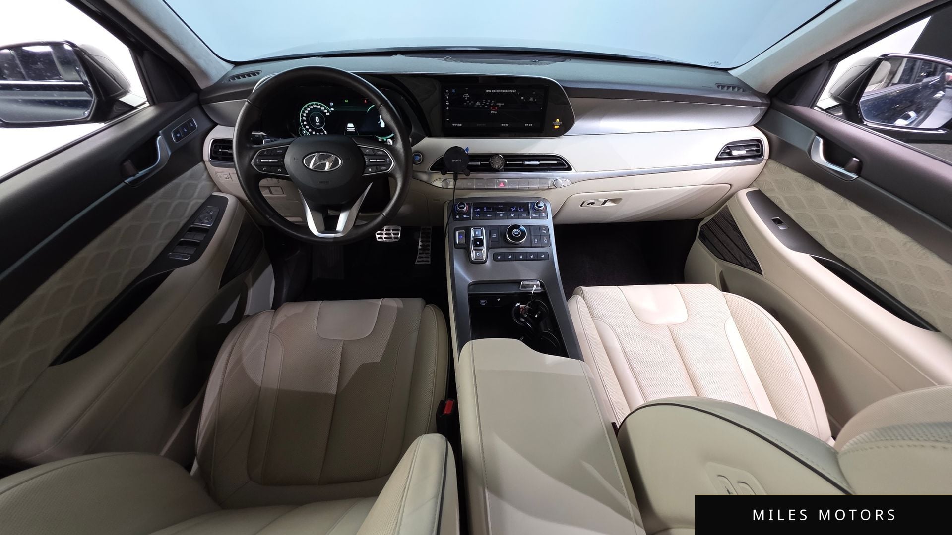 Hyundai Palisade 2021 — миниатюра 9