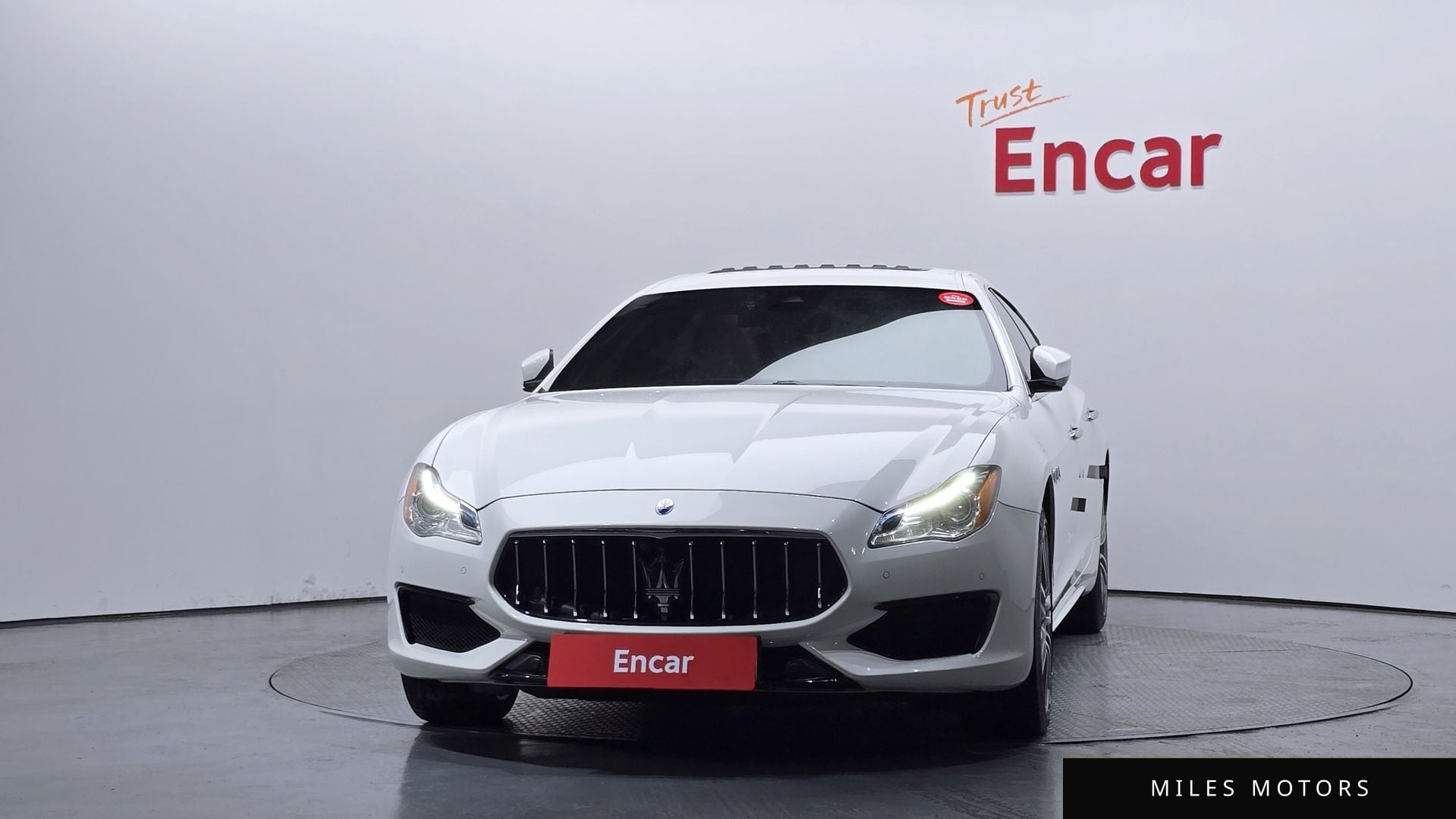 Maserati Quattroporte 2017 — миниатюра 3